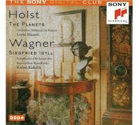 Maazel - Holst/WagnerPlanets/Siegfr [Import]