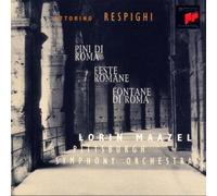 Pins De Rome, Fontaines De Rome, Fetes De Rome Pittsburgh Symph.
