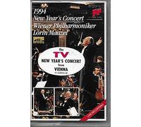 Maazel,l - Neujahrskonzert 1994 [Import]