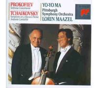 Maazel,l – Rococco Variationen / Sinf.Conce – Import