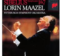 Maazel,l. - Sinfonien 1,7 [Import]