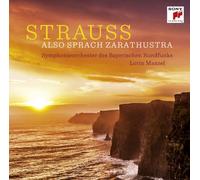 Maazel,Lorin - Also Sprach Zarathustra [Import]