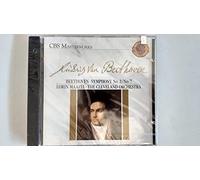 MAAZEL LORIN, CLEVELAND ORCHESTRA - maazel lorin, cleveland orchestra - beethoven: symphony n.4 & 5 - overture fidelio - [1 cd]