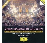 Lorin Maazel – Concert du nouvel an à Vienne – Deutsche Grammophon