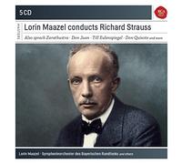 Lorin Maazel - Maazel,Lorin - Lorin Maazel Conducts Strauss