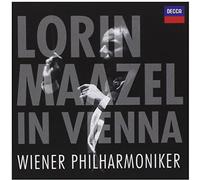 Maazel - Lorin Maazel in Vienna (Box9cd)