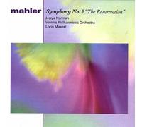 Maazel, Lorin - Mahler: Symphony No.2 [Import]