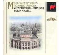 Lorin Maazel – Symphonies 9 et 10 – Master Works