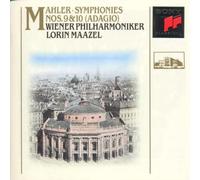 Maazel,Lorin - Sinfonien 9,10