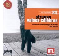 Lorin Maazel – Strauss J. – Valses célèbres – Sony Music