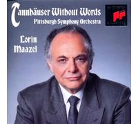 Maazel,Lorin - Tannhäuser [Import]