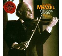 Violon Virtuose : Kreisler, Massenet, Dvorak,