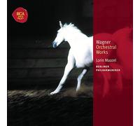 Maazel, Lorin - Wagner : Orchestral Works-PMMP (Classical Library)
