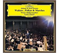 Maazel Lorin - Waltz. Polkas & Marches
