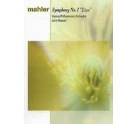 Maazel - Mahler: Symphony No.1 Titan [Import]