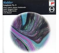 Maazel - Mahler: Symphony No.8 [Import]