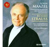 Maazel - R.Strauss/Till-Vita D''Eroe [Import]