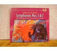 Maazel - Sinf.5+7 [Import]