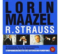 Maazel - Strauss:Best Selection [2cd]