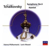 Tchaikovsky - Symphonie n°6 / Hamlet