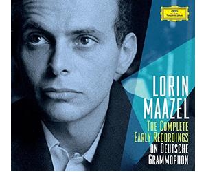 Maazel - The Complete Early Recordings On Deutsche Grammophon [18 CD][Limited Edition] by Lorin Maazel (2015-08-03)