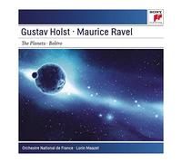 Maazel - The Planets,Boléro [Import]