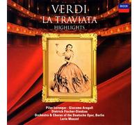 Maazel - Verdi:la Traviata [Highlights]