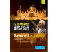 Maazel - Verdi-Messa Da Requiem [Import]