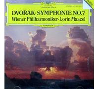 Maazel/Vpo - Dvorak:Sym. 7
