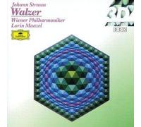 Maazel – Walzer – Import – Deutsche Grammophon