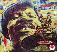 Tunde Mabadu – Viva Disco – CD