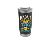 Mabait lang ang tao pag may kailangan Sincère Philippin Gobelet isotherme en acier inoxydable double paroi