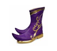 Mabcos Bottes et chaussures de cosplay Legend of Exorcism Atai pour adultes unisexes
