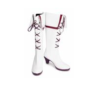 Mabcos Bottes et chaussures de cosplay Redo of Healer Freia pour femmes