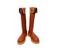 Mabcos Bottes et chaussures de cosplay Redo of Healer Keyaruga pour hommes