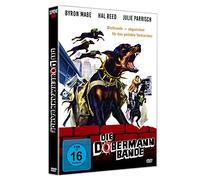 Mabe, Byron - Die Dobermann Bande-Cover B [Import]