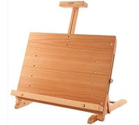 Mabef Chevalet M/34 48 x 54 cm Bureau Bois de hêtre