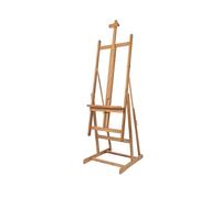 Mabef Chevalet M80 54 x 61 x 160 cm Marron Bois de hêtre
