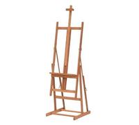 Mabef Chevalet M80 – Bois de hêtre 54 x 61 x 160 cm Marron