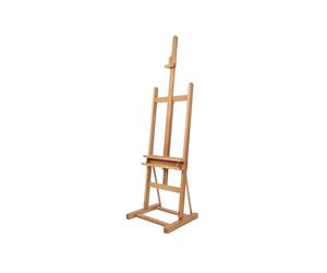 Mabef M400007 Chevalet d'Atelier Bois 52 x 55 x 143 cm