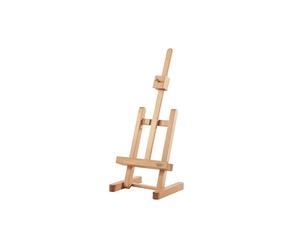 Mabef M400023 Chevalet Table Atelier Miniature Bois 16 x 16 x 42 cm