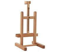 Mabef Petit chevalet de table en hêtre huilé, taille M/16