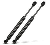 MABEIBEI 2 Verins de Coffre pour Jeep Compass (II) | AB 2017, Verin de Hayon Verin Hydraulique Ressorts à Gaz pour Hayon Supports de Levage pour Verin A Gaz