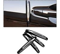 MABEIBEI 4 Pièces Protecteur de Bord de Porte de Voiture pour BMW 2er Active Tourer U06 2022 2023 2024 2025, Anti-Collision Protections pour Portières Auto Protege Portiere Voiture