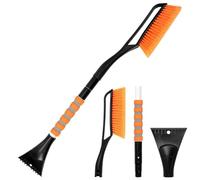 MABEIBEI Grattoir à Glace pour Voiture pour VW Golf 5 Variant - zwischen 2007-2013, Grattoir Pare Brise Voiture Dégivreur Pare Brise Brosse à Neige pour Voiture