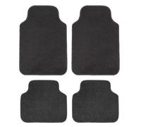 MABEIBEI Tapis de Sol Voiture sur Mesure pour Toyota bZ4X 2022-2027, Jeu Complet 4 Pièces en Moquette Premium, Antidérapant, Protection Sol Voiture,B