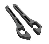 MABEIYE 2 Pièces Remplissage de Siège de Voiture pour Skoda Elroq 2024, Remplissage Gap Espace, Évite la Chute de Petits Objets dans l'espace