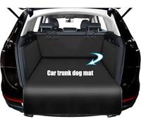 MABEIYE Tapis pour Animaux de Compagnie de Coffre de Voiture pour Toyota Highlander IV 2020, Imperméable, Résistant Aux Rayures, Tapis de Protection pour Chien avec Protection Latérale