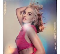 Mabel A proposito di Last Night - Transparent Yellow (Vinyl)
