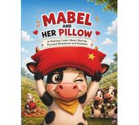 Mabel and Her Pillow: A Hilarious Comic About Sharing, Personal Boundaries and Kindness